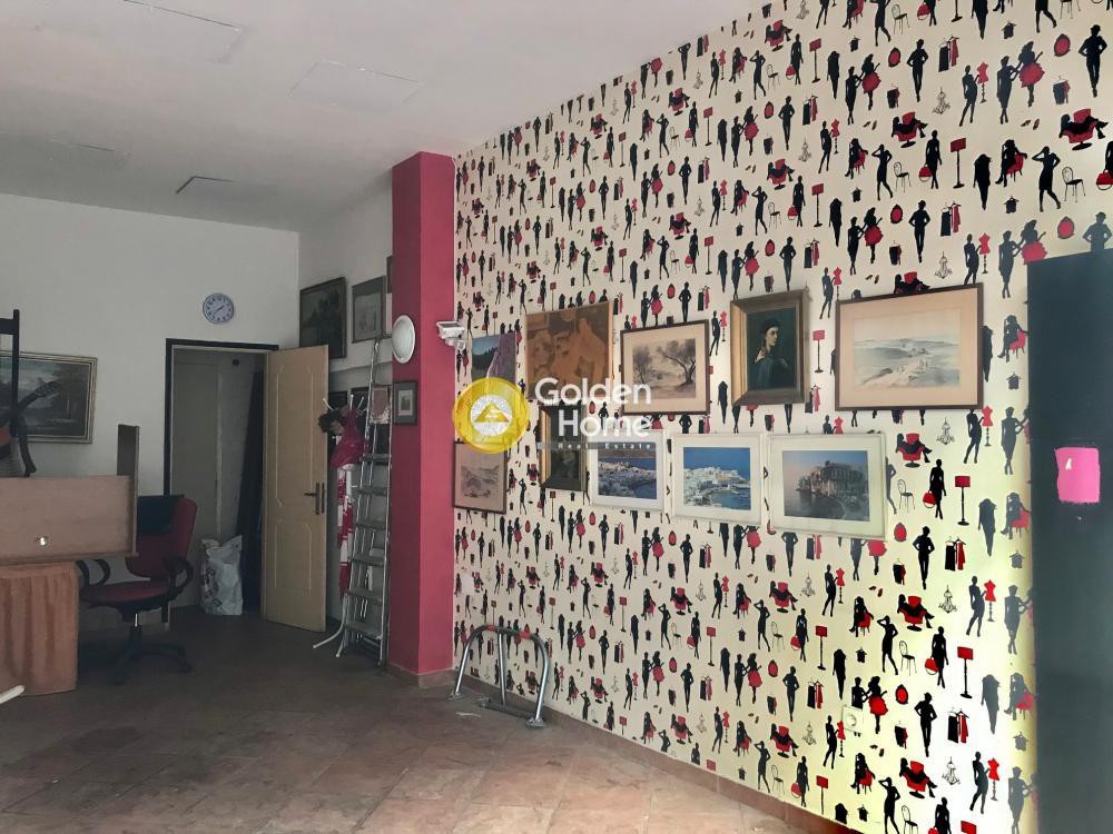 Κατάστημα 35 τ.μ. προς ενοικίαση, Φωκίωνος Νέγρη