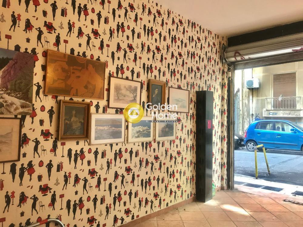Κατάστημα 35 τ.μ. προς ενοικίαση, Φωκίωνος Νέγρη