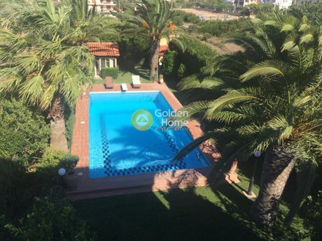 Detached home 375sqm for sale-Kalivia Thorikou » Lagonisi