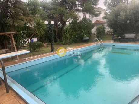Detached home 900sqm for sale-Chalandri » Ano Patima