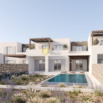 Apartment 119sqm for sale-Paros » Glisidia