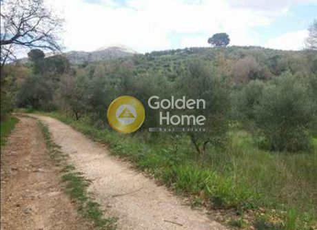 Parcel 845sqm for sale-Tilisos » Astrino