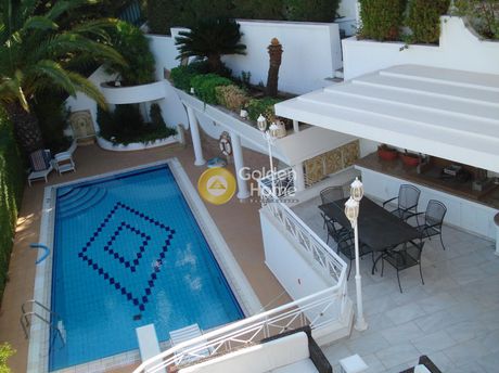 Detached home 445sqm for sale-Voula » Panorama