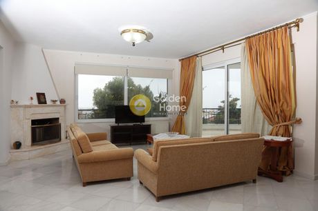 Detached home 390sqm for rent-Nea Alikarnassos » Prassas
