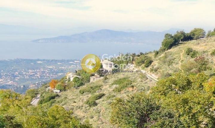 Land plot 1.350 sqm for sale, Magnesia, Milies