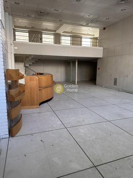 Office 300sqm for rent-Nikaia » Agios Ioannis Chrisostomos