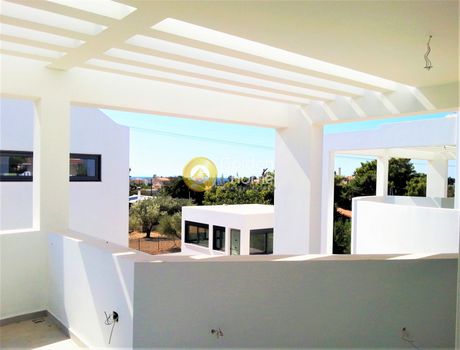 Apartment complex 707sqm for sale-Kalivia Thorikou » Lagonisi