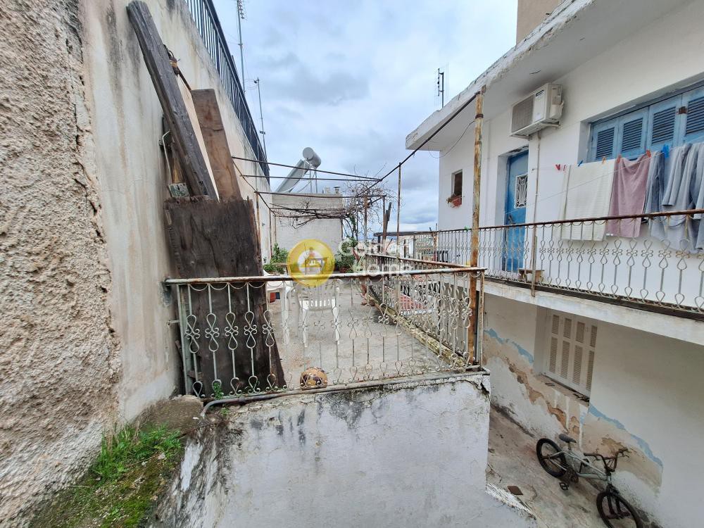 Οικόπεδο 191 τ.μ. προς πώληση, Τουρκοβούνια Αθήνας