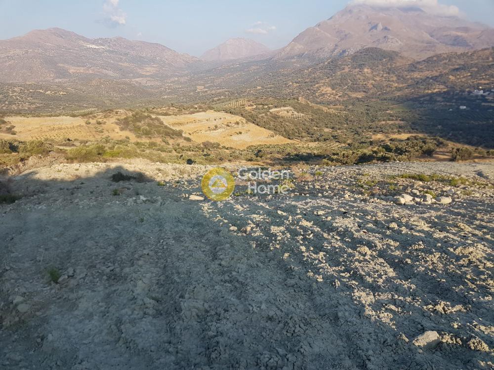 Αγροτεμάχια 19.500 τ.μ. πρός πώληση, Ν. Ρεθύμνου, Κουρήτες