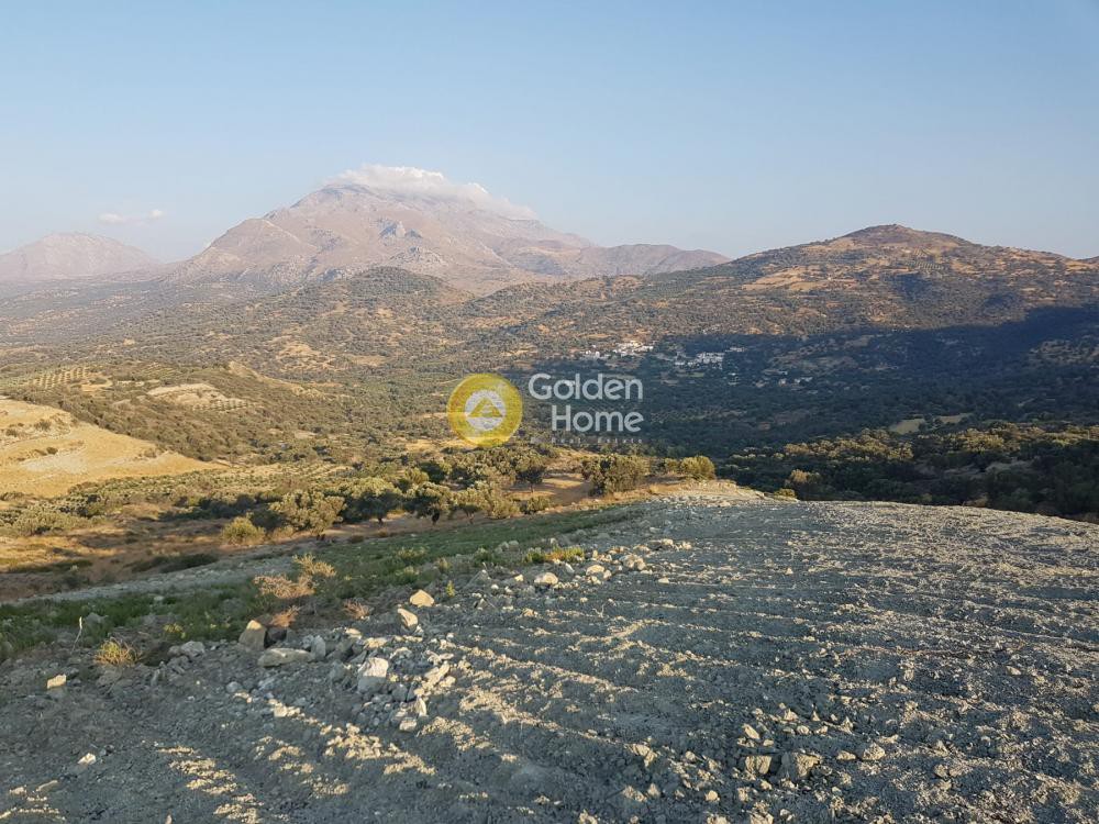 Αγροτεμάχια 19.500 τ.μ. πρός πώληση, Ν. Ρεθύμνου, Κουρήτες