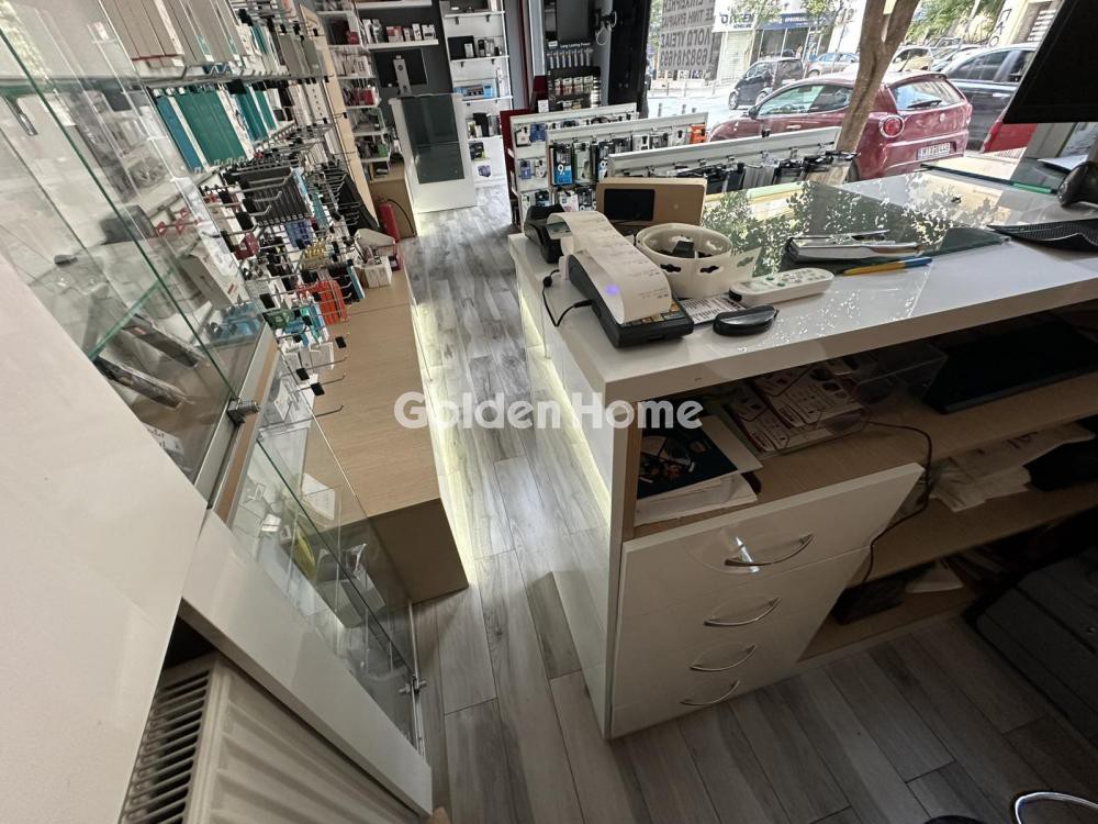 Επιχείρηση 35 τ.μ. πρός πώληση, Θεσσαλονίκη - Κέντρο, Ανάληψη