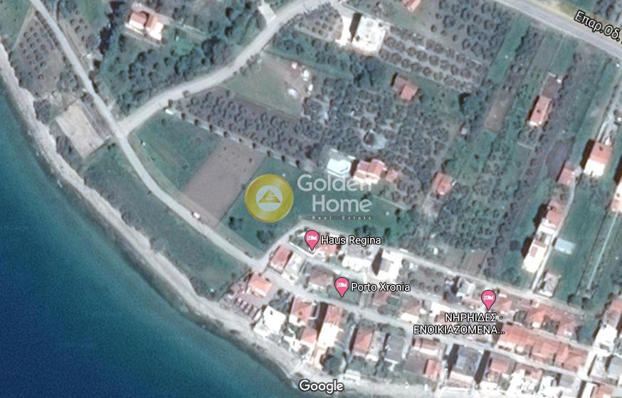 Οικόπεδο 1.013 τ.μ. προς πώληση, Χρόνια