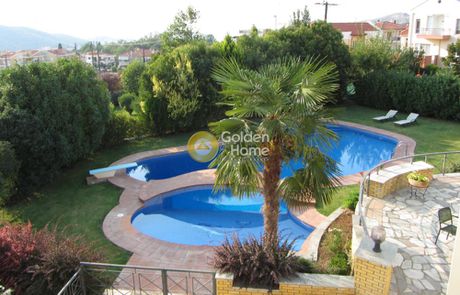 Detached home 490sqm for sale-Pefka » Delasal