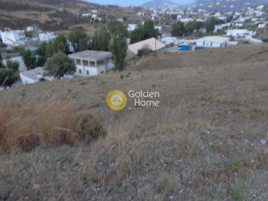 Land plot 5.212 sqm for sale, Dodecanese, Leros