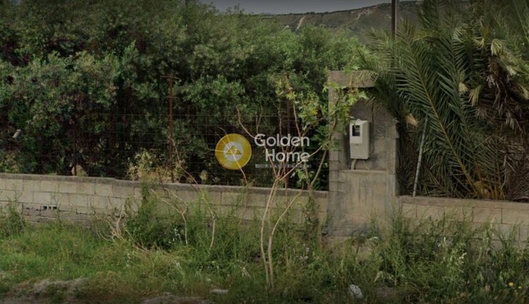 Land plot 7.781 sqm for sale, Heraklion Prefecture, Heraclion Cretes