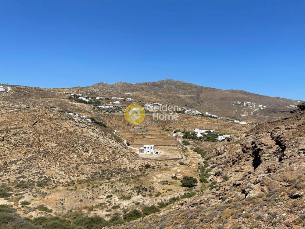 Οικόπεδο 2.000 τ.μ. προς πώληση, Χώρα Μυκόνου
