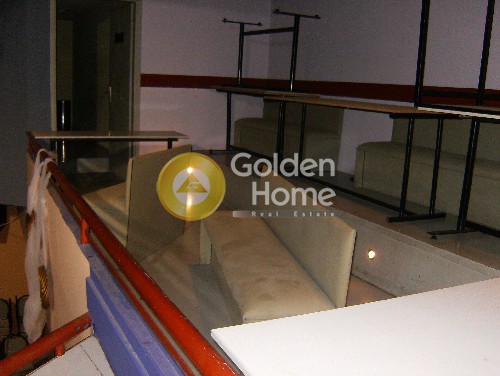 Κατάστημα 650 τ.μ. προς ενοικίαση, Άγιος Ελευθέριος Αθήνας