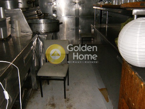Κατάστημα 650 τ.μ. προς ενοικίαση, Άγιος Ελευθέριος Αθήνας