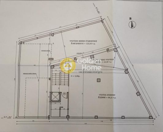 Αποθήκη 240 τ.μ. για πώληση, Πειραιάς - Προάστια, Ταύρος