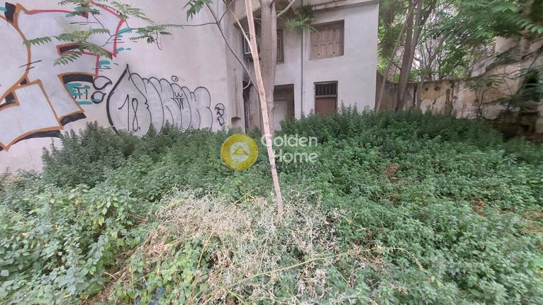 Οικόπεδο 160 τ.μ. για πώληση, Αθήνα - Κέντρο, Γκάζι - Μεταξουργείο - Βοτανικός