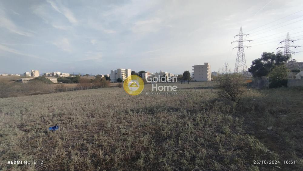 Οικόπεδο 2.039 τ.μ. προς πώληση, Άνωθεν Περιφερειακού Ευόσμου
