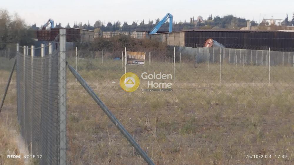 Οικόπεδο 2.039 τ.μ. προς πώληση, Άνωθεν Περιφερειακού Ευόσμου