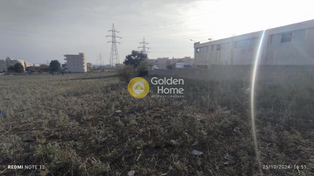 Οικόπεδο 2.039 τ.μ. προς πώληση, Άνωθεν Περιφερειακού Ευόσμου