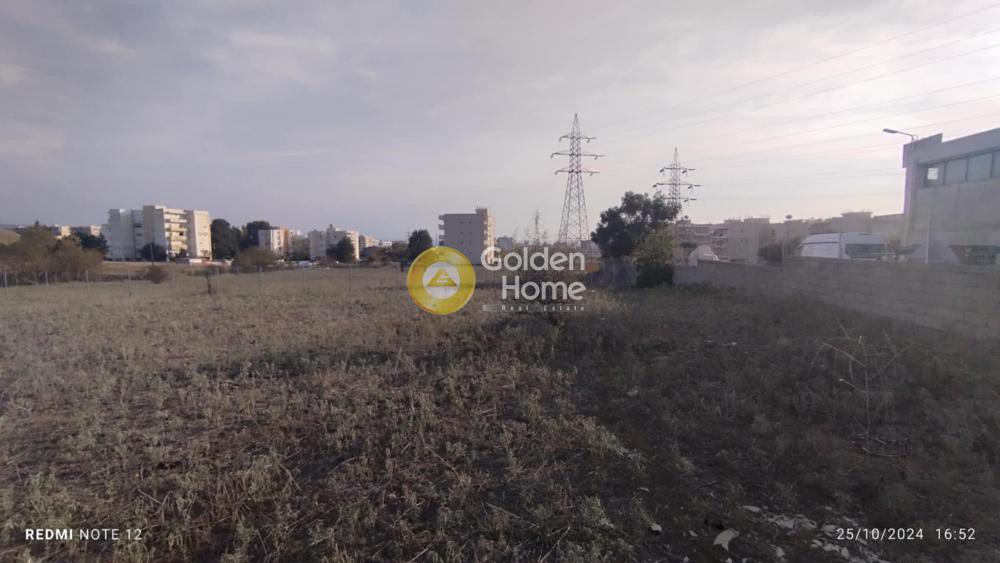 Οικόπεδο 2.039 τ.μ. προς πώληση, Άνωθεν Περιφερειακού Ευόσμου