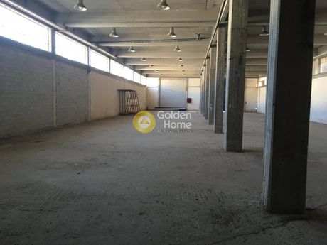 Βιομηχανικός χώρος 3.800τ.μ. για πώληση-Κορωπί » Κέντρο