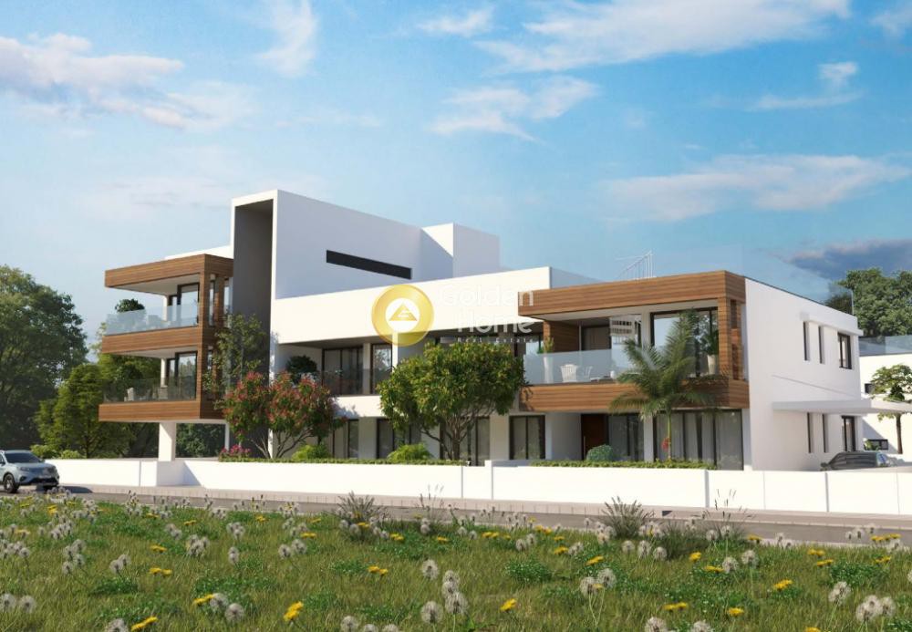 Διαμέρισμα 53 τ.μ. προς πώληση, Περιβόλια Λάρνακας