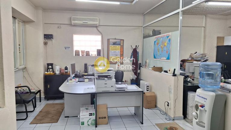 Βιομηχανικός χώρος 1.060 τ.μ. για πώληση, Αθήνα - Δυτικά Προάστια, Καματερό
