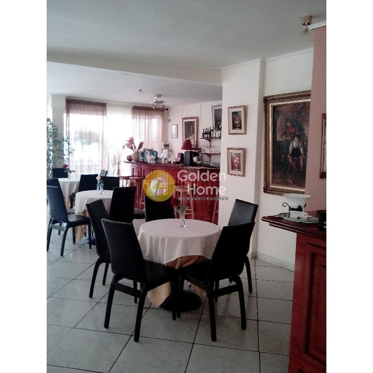 Hotel 768 sqm for sale, Mistros