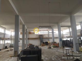 Βιομηχανικός χώρος 2.100 τ.μ. για πώληση