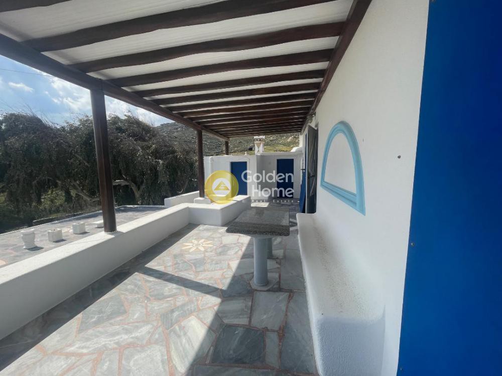 Μονοκατοικία 105 τ.μ. προς ενοικίαση, Άνω Μερά