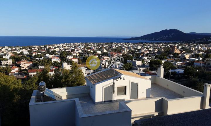 Μεζονέτα 265 τ.μ. για πώληση, Αθήνα - Ανατολικά Προάστια, Αρτέμιδα (λούτσα)