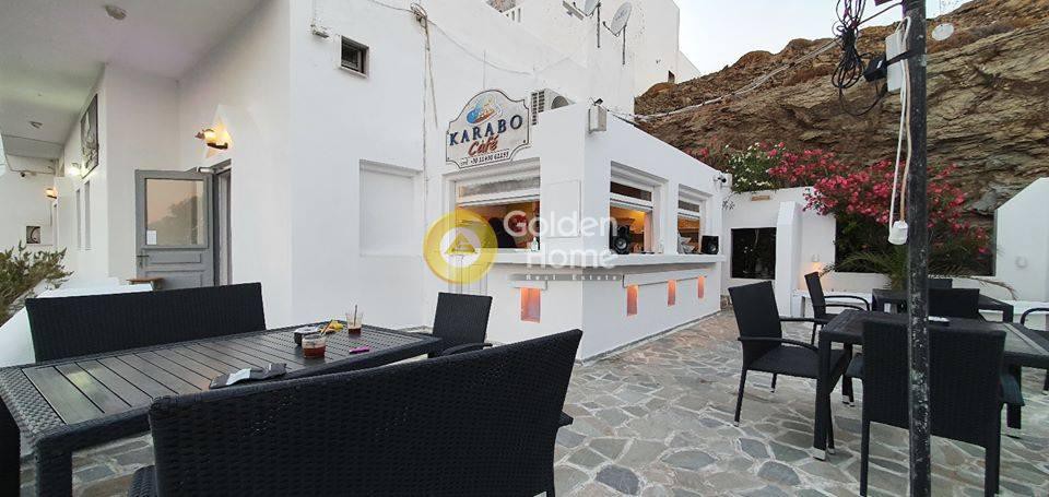 Επιχείρηση 150 τ.μ. πρός πώληση, Δωδεκάνησα, Αστυπάλαια