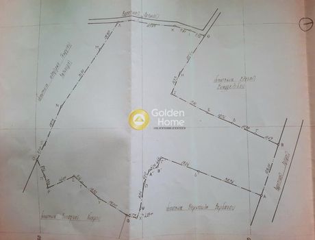 Αγροτεμάχια 5.417τ.μ. για πώληση-Θάσος » Καλύβες