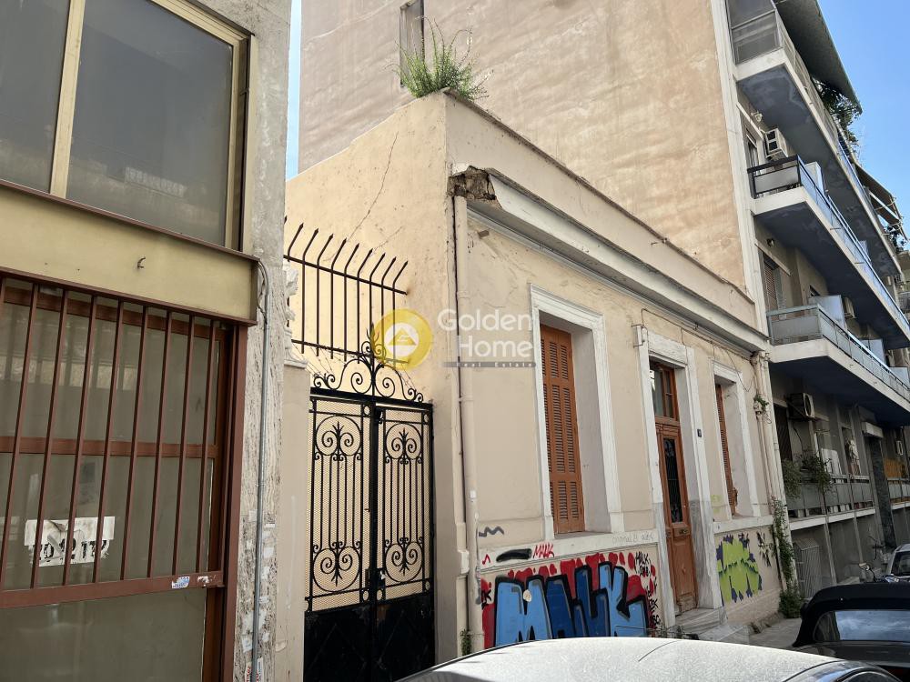 Οικόπεδο 200 τ.μ. προς πώληση, Λεωφ. Λιοσίων