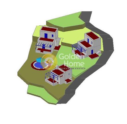 Οικόπεδο 1.116 τ.μ. για πώληση, Δωδεκάνησα, Κάρπαθος