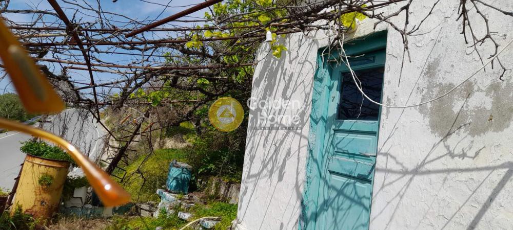 Οικόπεδο 3.570 τ.μ. προς πώληση, Άγιος Βλάσιος Ηρακλείου