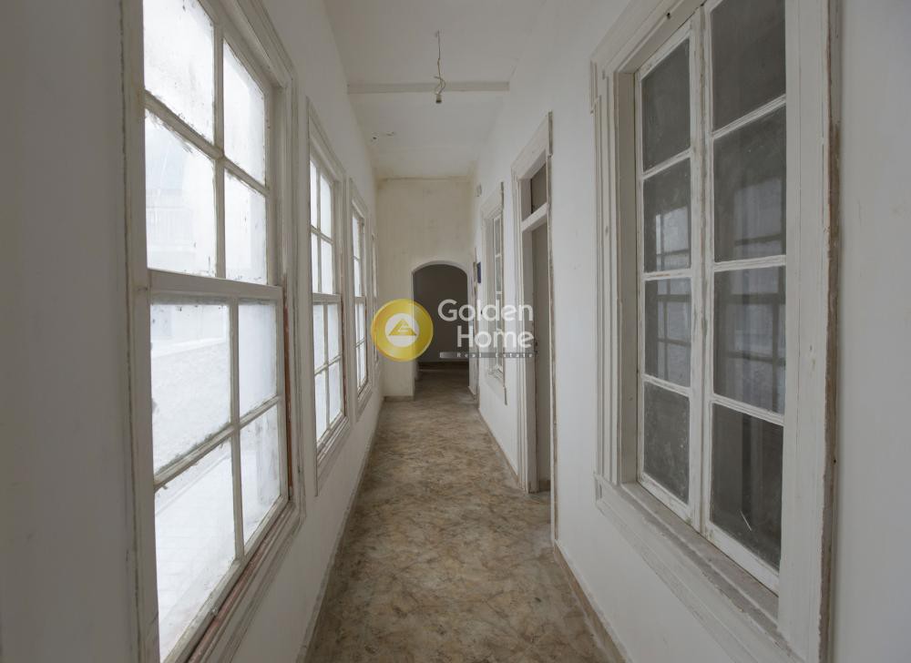 Επιχειρηματικό κτίριο 324 τ.μ. προς πώληση, Αγ. Μελετίου - Πλ. Βικτωρίας - Μάρνη