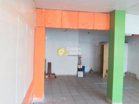 Store 56sqm for rent-Sikies » Agioi Theodoroi