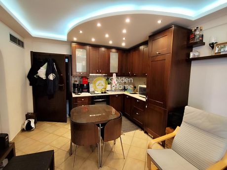 Apartment 50sqm for sale-Petroupoli » Pefka Verdi