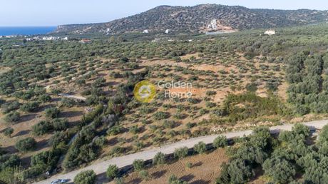 Land plot 7.000sqm for sale-Vrachasi » Sisi