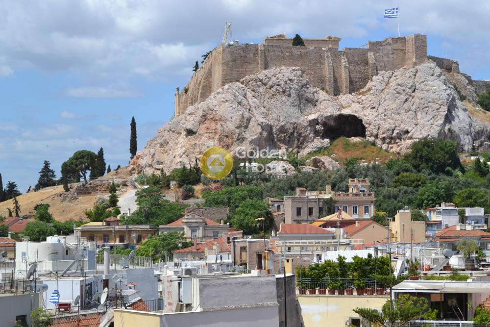 Ξενοδοχείο 840 τ.μ. προς πώληση, Πλάκα Αθήνας