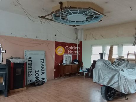 Επιχειρηματικό κτίριο 270τ.μ. για ενοικίαση-Δ. αγίου παύλου » Γεντί κουλέ