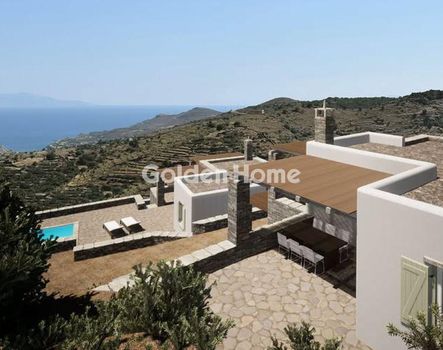 Μεζονέτα 145τ.μ. για πώληση-Κέα » Ιουλίδα