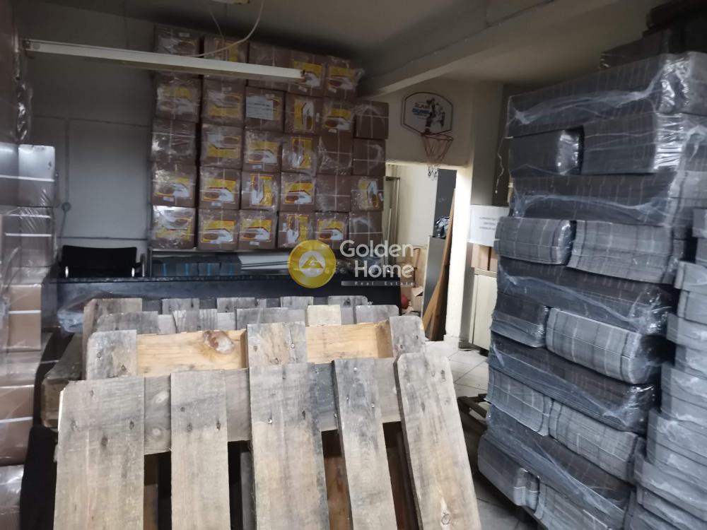 Αποθήκη 137 τ.μ. πρός πώληση, Θεσσαλονίκη - Κέντρο, Άνω Τούμπα