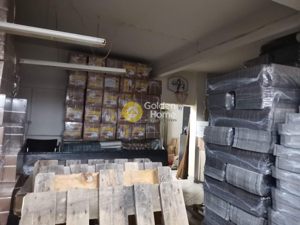 Αποθήκη 137 τ.μ. πρός πώληση, Θεσσαλονίκη - Κέντρο, Άνω Τούμπα