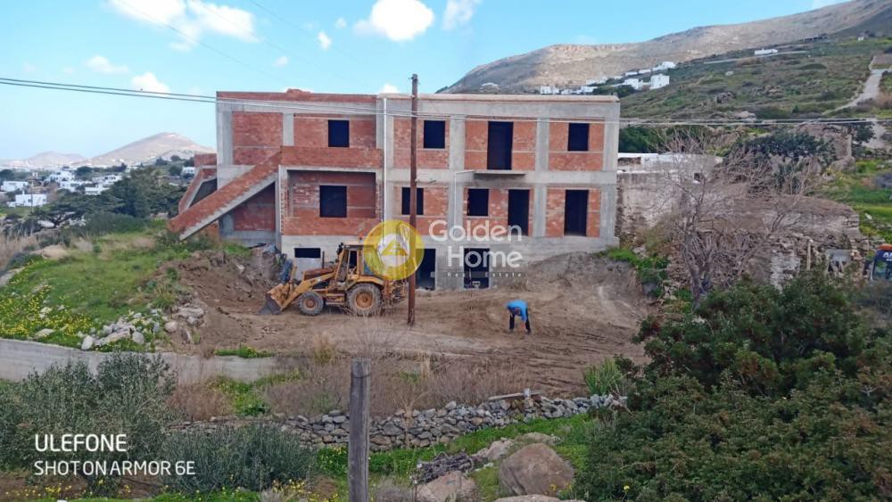 Συγκρότημα διαμερισμάτων 510 τ.μ. προς πώληση, Κακάπετρα